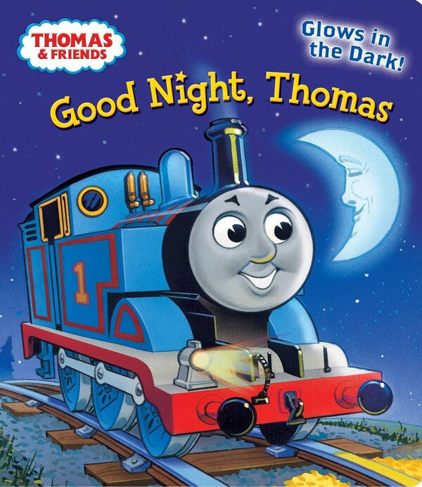 Good Night Thomas (Thomas & Friends) by W. Awdry, Board Book | Indigo Chapters