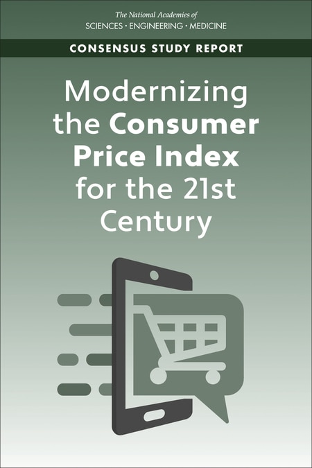 Modernizing the Consumer Price Index for the 21st Century by National Academies of Sciences Engineering and Medicine, Paperback | Indigo Chapters