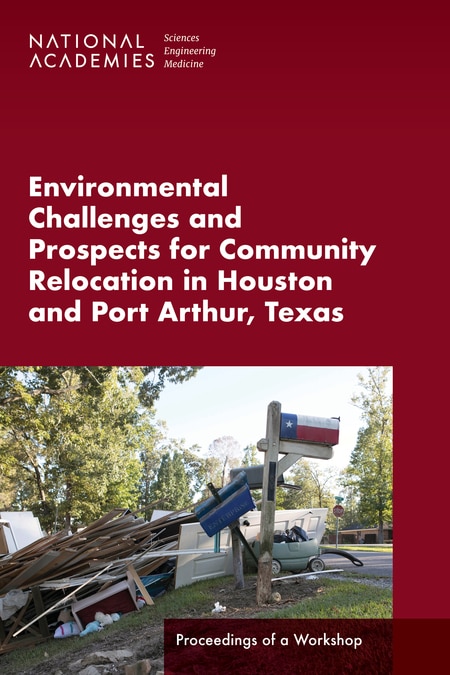 Environmental Challenges and Prospects for Community Relocation in Houston and Port Arthur Texas | Indigo Chapters