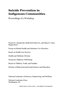 Suicide Prevention in Indigenous Communities by National Academies of Sciences Engineering and Medicine, Paperback | Indigo Chapters