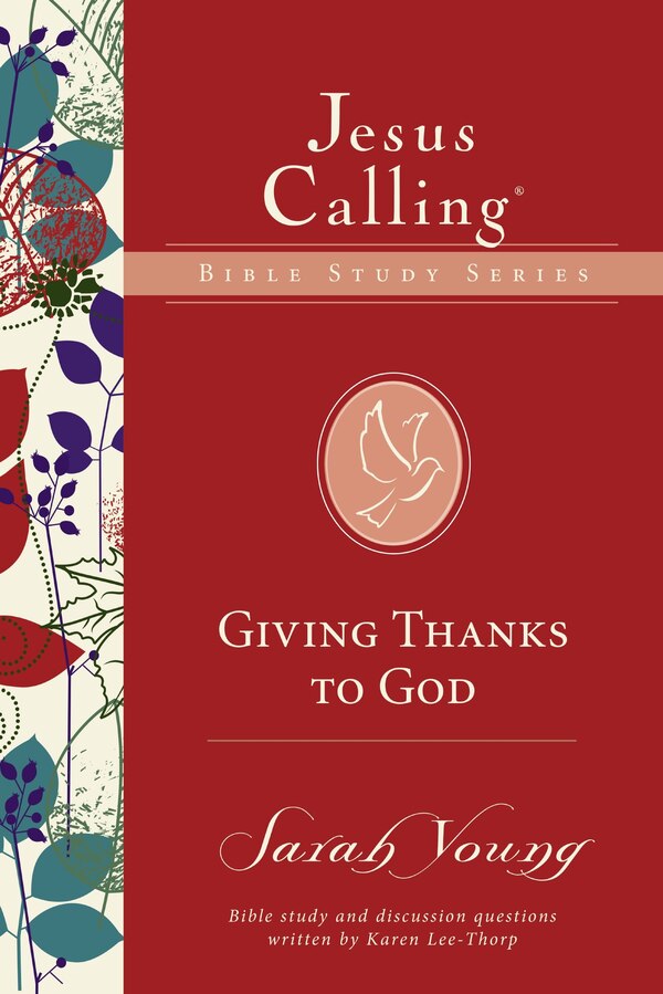 Giving Thanks To God by Sarah Young, Perfect | Indigo Chapters