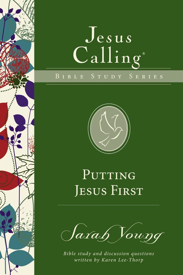 Putting Jesus First by Sarah Young, Perfect | Indigo Chapters