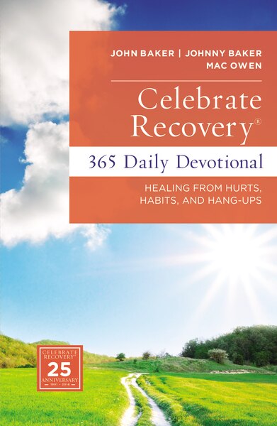 Celebrate Recovery 365 Daily Devotional by John Baker, Hardcover | Indigo Chapters