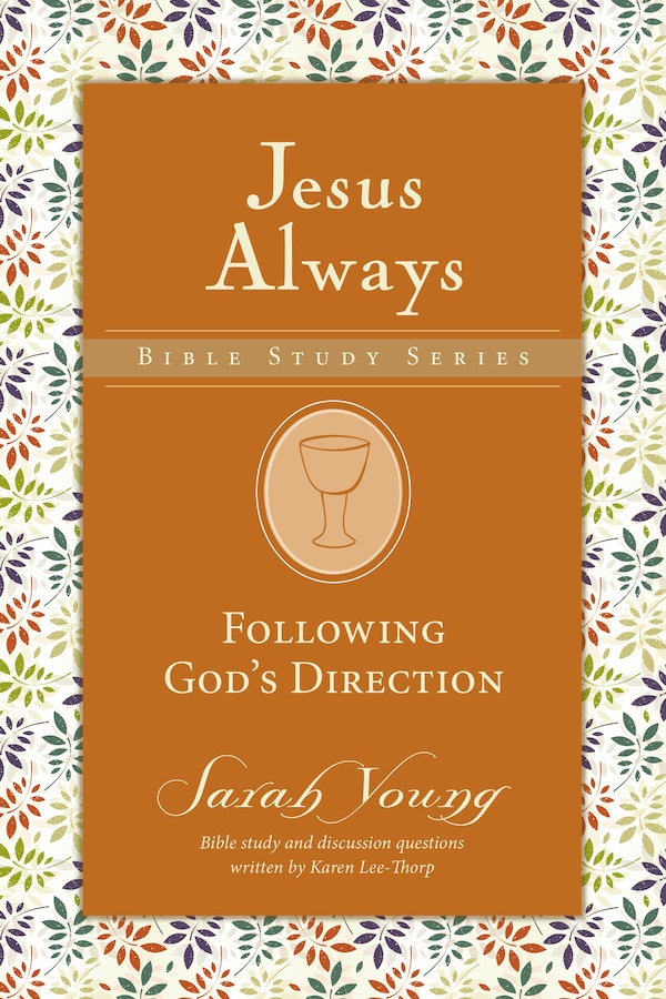 Following God's Direction by Sarah Young, Perfect | Indigo Chapters