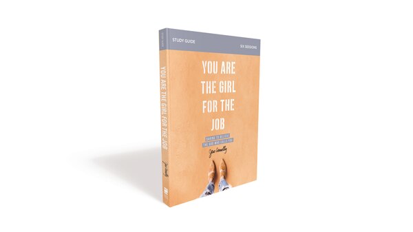 You Are the Girl for the Job Bible Study Guide by Jess Connolly, Perfect | Indigo Chapters