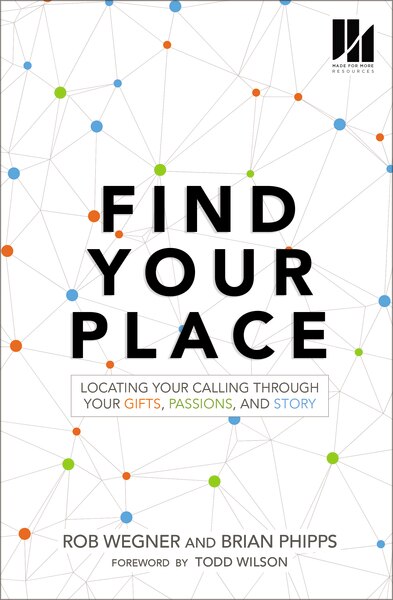 Find Your Place by Rob Wegner, Paperback | Indigo Chapters