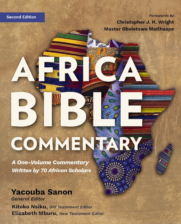 The Africa Bible Commentary Second Edition by Zondervan, Hardcover | Indigo Chapters