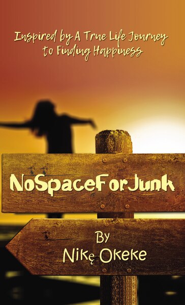 No Space For Junk by Nike Okeke, Paperback | Indigo Chapters