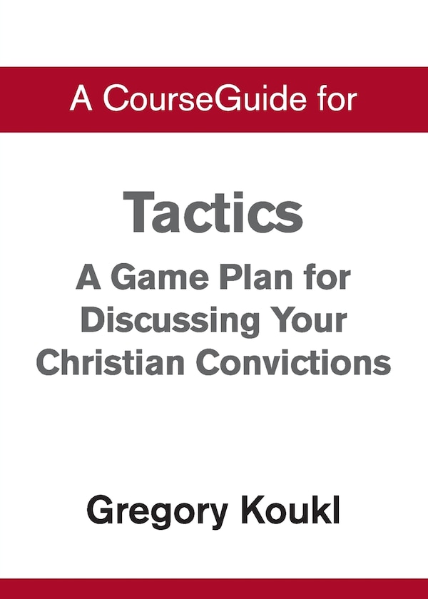 A CourseGuide for Tactics by Zondervan, Paperback | Indigo Chapters