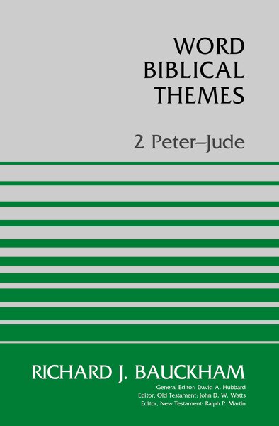 2 Peter-jude by Richard Bauckham, Paperback | Indigo Chapters