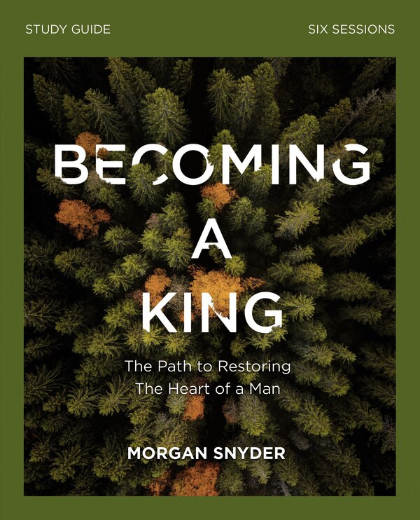 Becoming A King Study Guide by Morgan Snyder, Perfect | Indigo Chapters