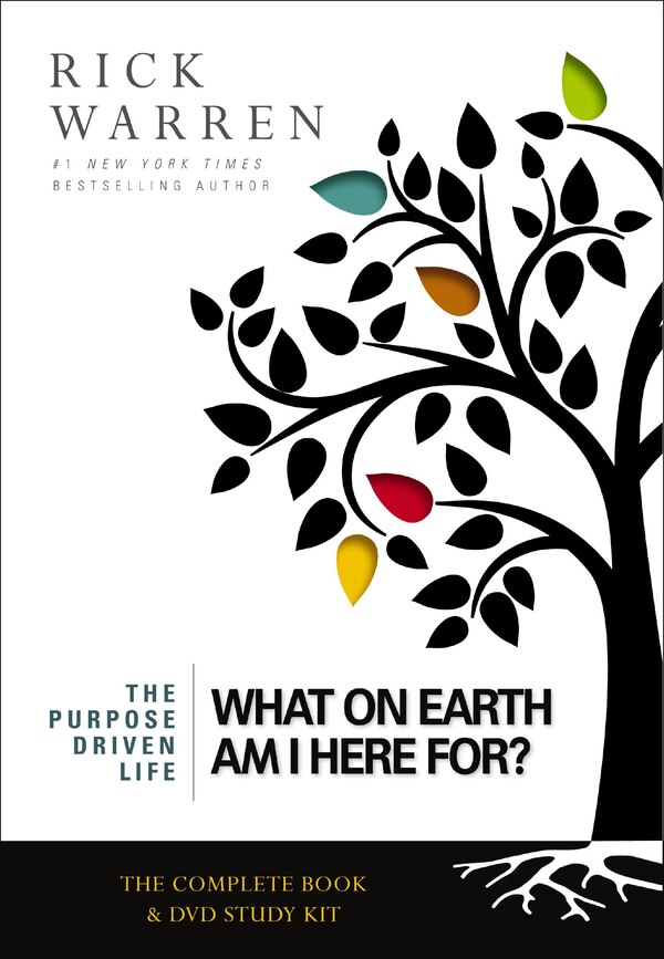 What On Earth Am I Here For? Curriculum Kit by Rick Warren, Paperback | Indigo Chapters