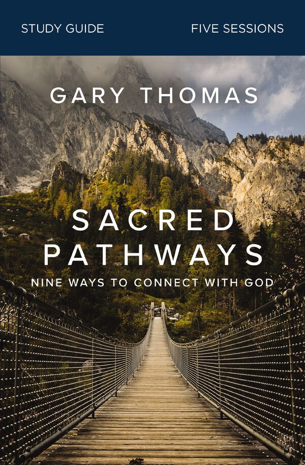 Sacred Pathways Bible Study Guide by Gary Thomas, Perfect | Indigo Chapters