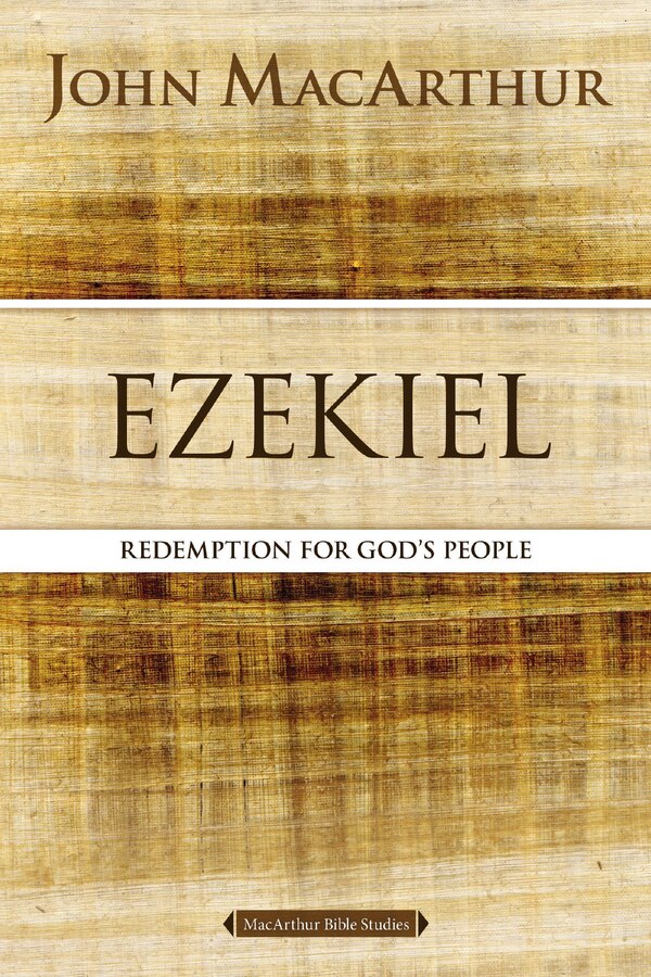 Ezekiel by John F. Macarthur, Perfect | Indigo Chapters