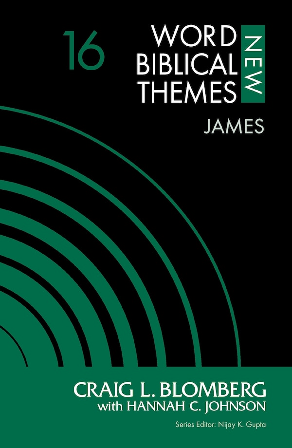 James Volume 16 by Craig L. Blomberg, Perfect | Indigo Chapters