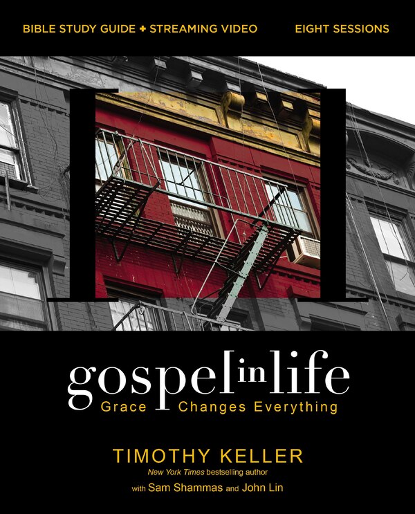 Gospel in Life Bible Study Guide plus Streaming Video by Timothy Keller, Perfect | Indigo Chapters