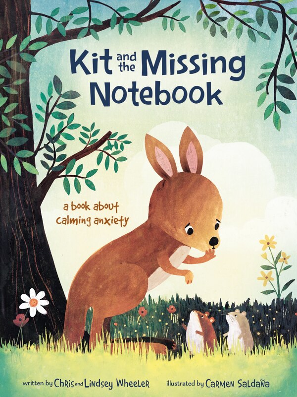 Kit and the Missing Notebook by Chris Andrew Wheeler, Picture Books | Indigo Chapters