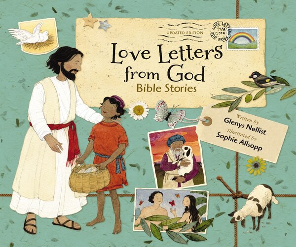 Love Letters from God Updated Edition by Glenys Nellist, Picture Books | Indigo Chapters