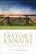 The Zondervan 2027 Pastor's Annual by T. T. Crabtree, Paperback | Indigo Chapters
