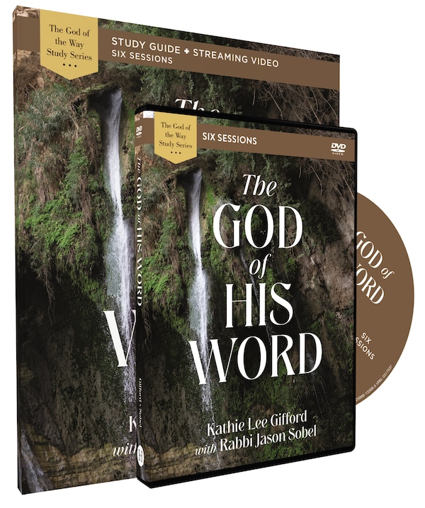 The God Of His Word Study Guide With Dvd by Kathie Lee Gifford, Paperback | Indigo Chapters