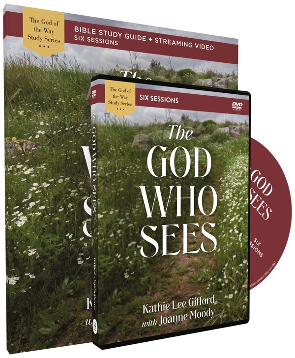 The God Who Sees Study Guide with DVD by Kathie Lee Gifford, Paperback | Indigo Chapters