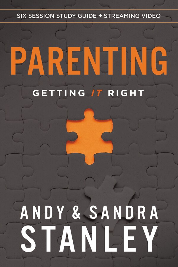 Parenting Bible Study Guide plus Streaming Video by Andy Stanley, Perfect | Indigo Chapters