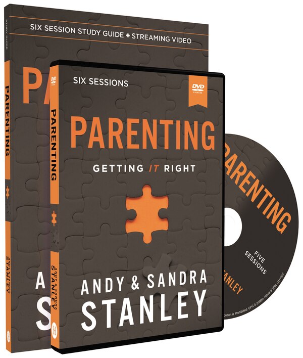 Parenting Study Guide With Dvd by Andy Stanley, Paperback | Indigo Chapters