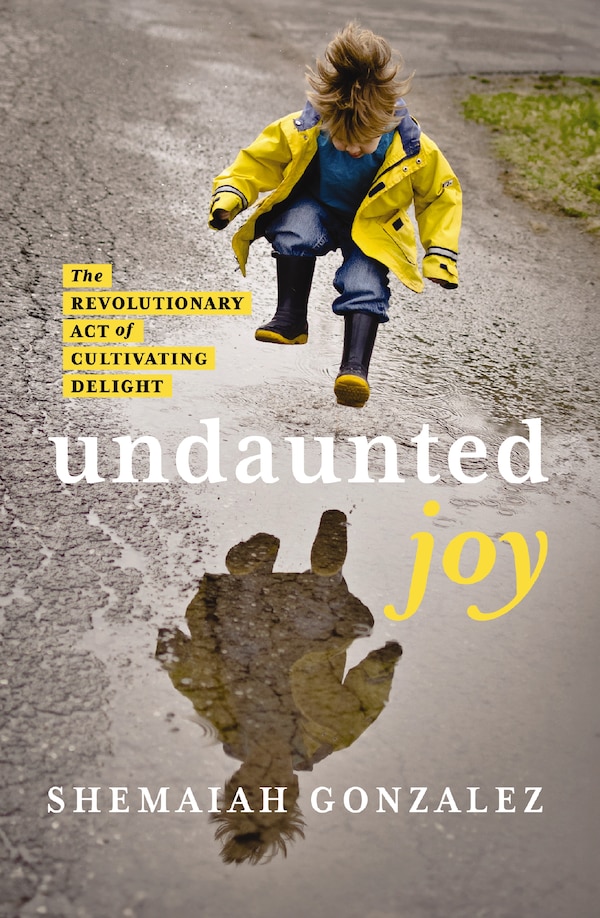 Undaunted Joy by Shemaiah Gonzalez, Perfect | Indigo Chapters