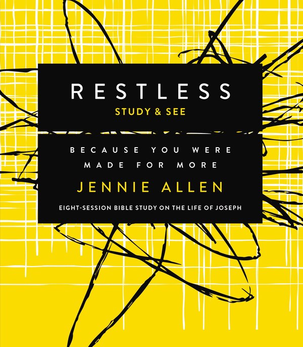 Restless Bible Study Guide plus Streaming Video by Jennie Allen, Perfect | Indigo Chapters