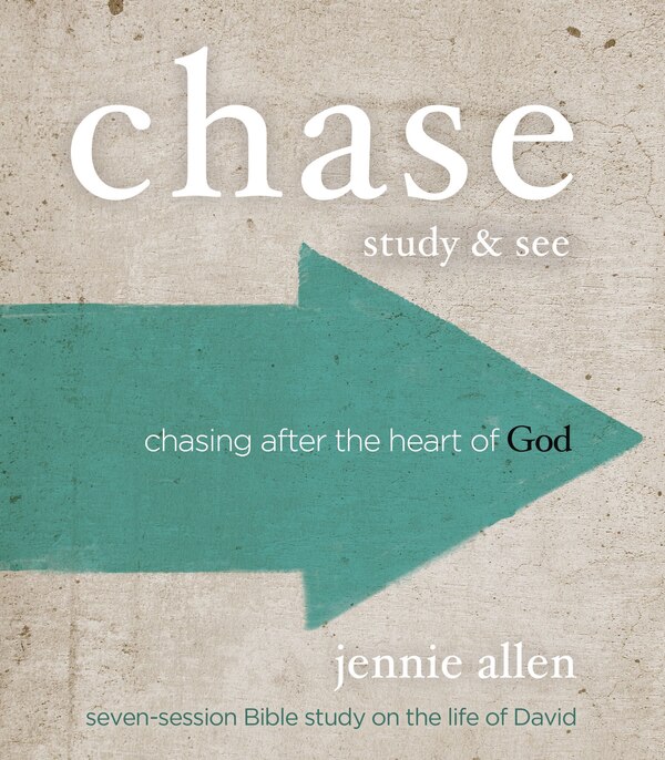 Chase Bible Study Guide plus Streaming Video by Jennie Allen, Perfect | Indigo Chapters