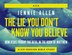 The Lie You Don't Know You Believe Conversation Card Deck by Jennie Allen, Paperback | Indigo Chapters