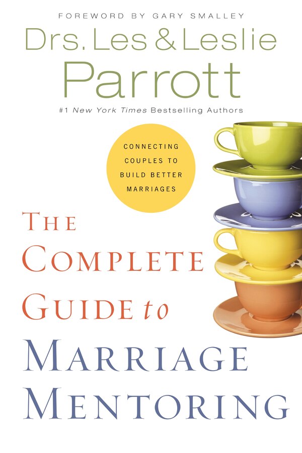 The Complete Guide to Marriage Mentoring by Les And Leslie Parrott, Perfect | Indigo Chapters
