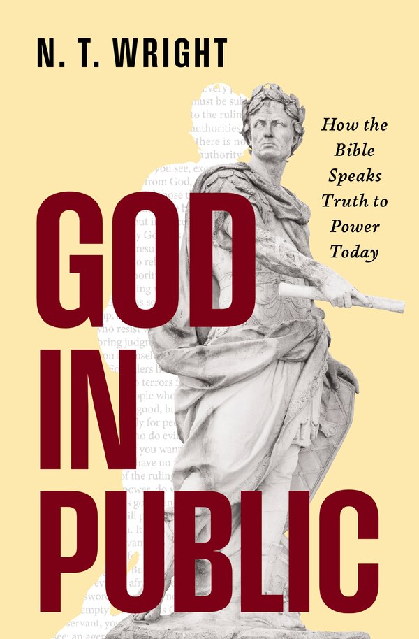 God in Public by N. T. Wright, Perfect | Indigo Chapters