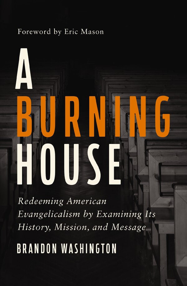 A Burning House by Brandon Washington, Perfect | Indigo Chapters