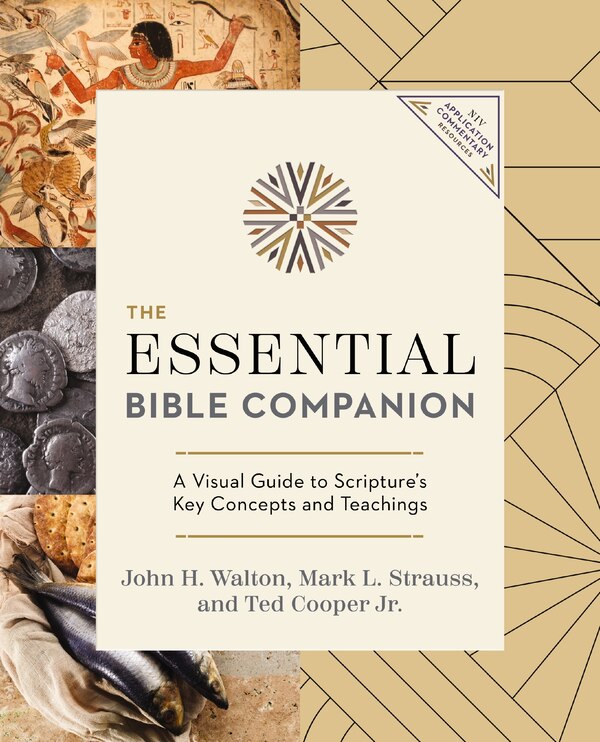 The Essential Bible Companion by John H. Walton, Perfect | Indigo Chapters