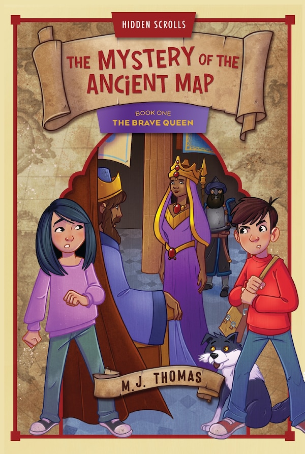 The Brave Queen by M. J. Thomas, Paperback | Indigo Chapters