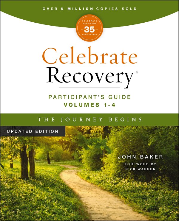 Celebrate Recovery Volumes 1-4 Participant's Guide Updated Edition The Journey Begins by John Baker, Perfect | Indigo Chapters