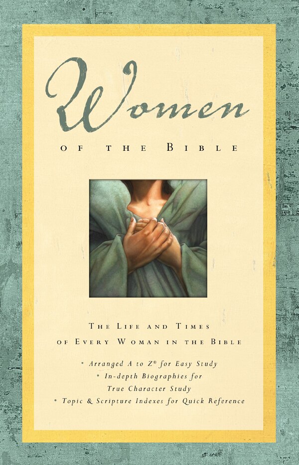 Women of the Bible by Lawrence O. Richards, Perfect | Indigo Chapters