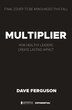 Multiplier by Dave Ferguson, Perfect | Indigo Chapters