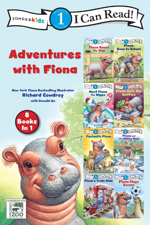 Adventures with Fiona by Zondervan, Hardcover | Indigo Chapters