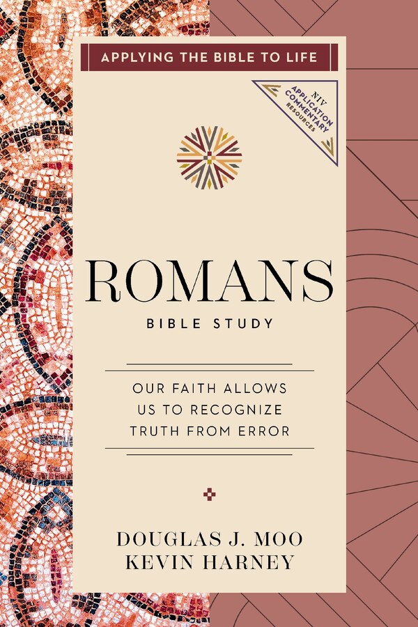 Romans Bible Study by Kevin G. Harney, Perfect | Indigo Chapters