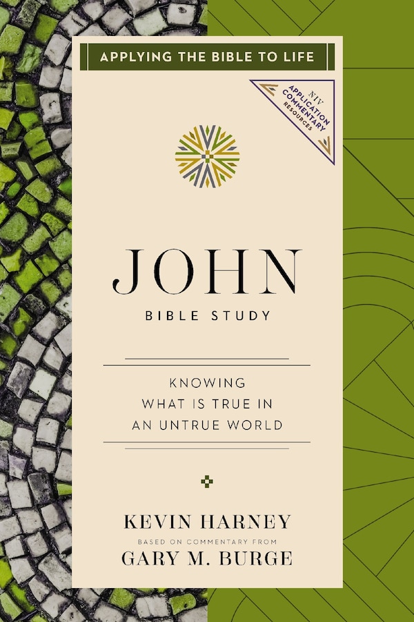 John Bible Study by Kevin G. Harney, Perfect | Indigo Chapters