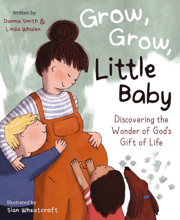 Grow Grow Little Baby by Danna Smith, Picture Books | Indigo Chapters