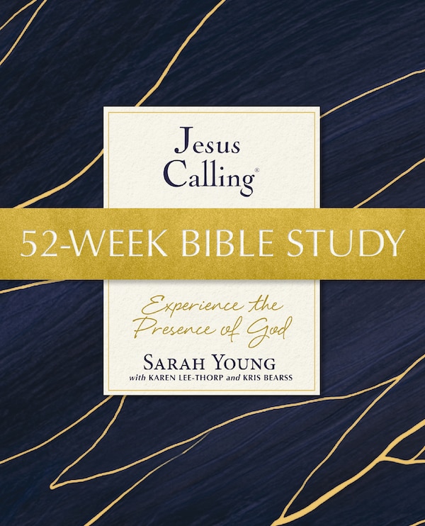 Jesus Calling 52-Week Bible Study by Sarah Young, Perfect | Indigo Chapters
