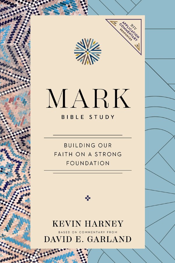 Mark Bible Study by Kevin G. Harney, Perfect | Indigo Chapters