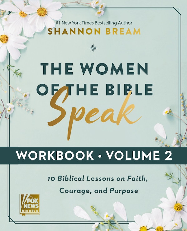 The Women of the Bible Speak Workbook Volume 2 by Shannon Bream, Perfect | Indigo Chapters