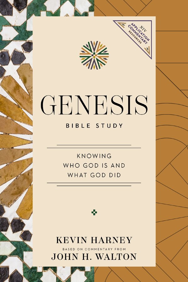 Genesis Bible Study by Kevin G. Harney, Perfect | Indigo Chapters