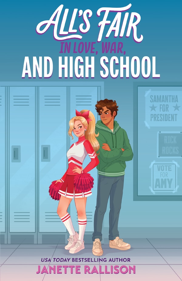 All's Fair in Love War and High School by Janette Rallison, Paperback | Indigo Chapters