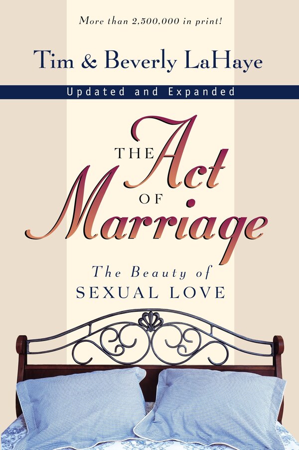 The Act Of Marriage by Tim LaHaye, Paperback | Indigo Chapters