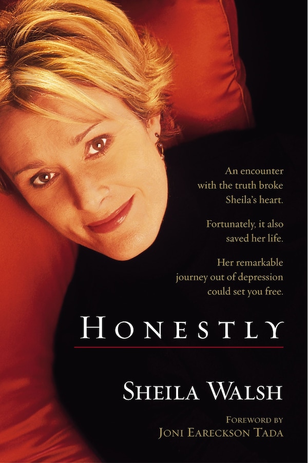 Honestly by Sheila Walsh, Paperback | Indigo Chapters